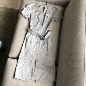 Thomas Pink shirtdress sz US 2
